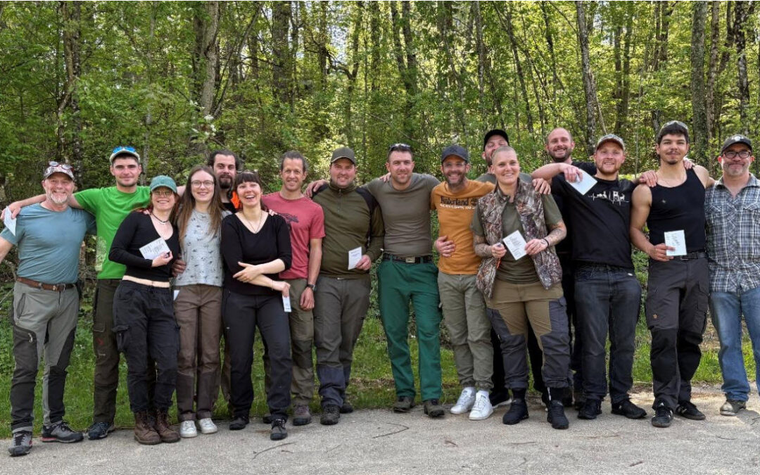 Nouveaux chasseurs jurassiens